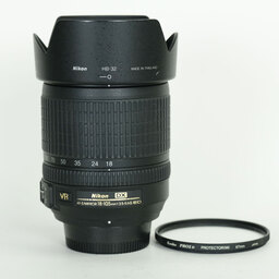 Nikon AF-S DX NIKKOR 18-105mm F3.5-5.6G ED VR