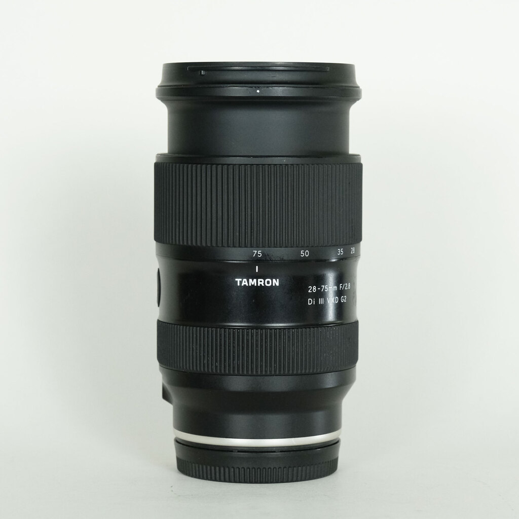 TAMRON 28-75mm F/2.8 Di III VXD G2 (Model A063) [ソニーE用]