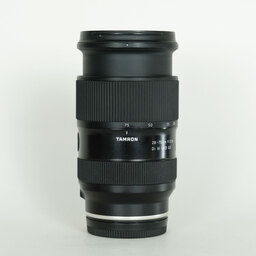 TAMRON 28-75mm F/2.8 Di III VXD G2 (Model A063) [ソニーE用]
