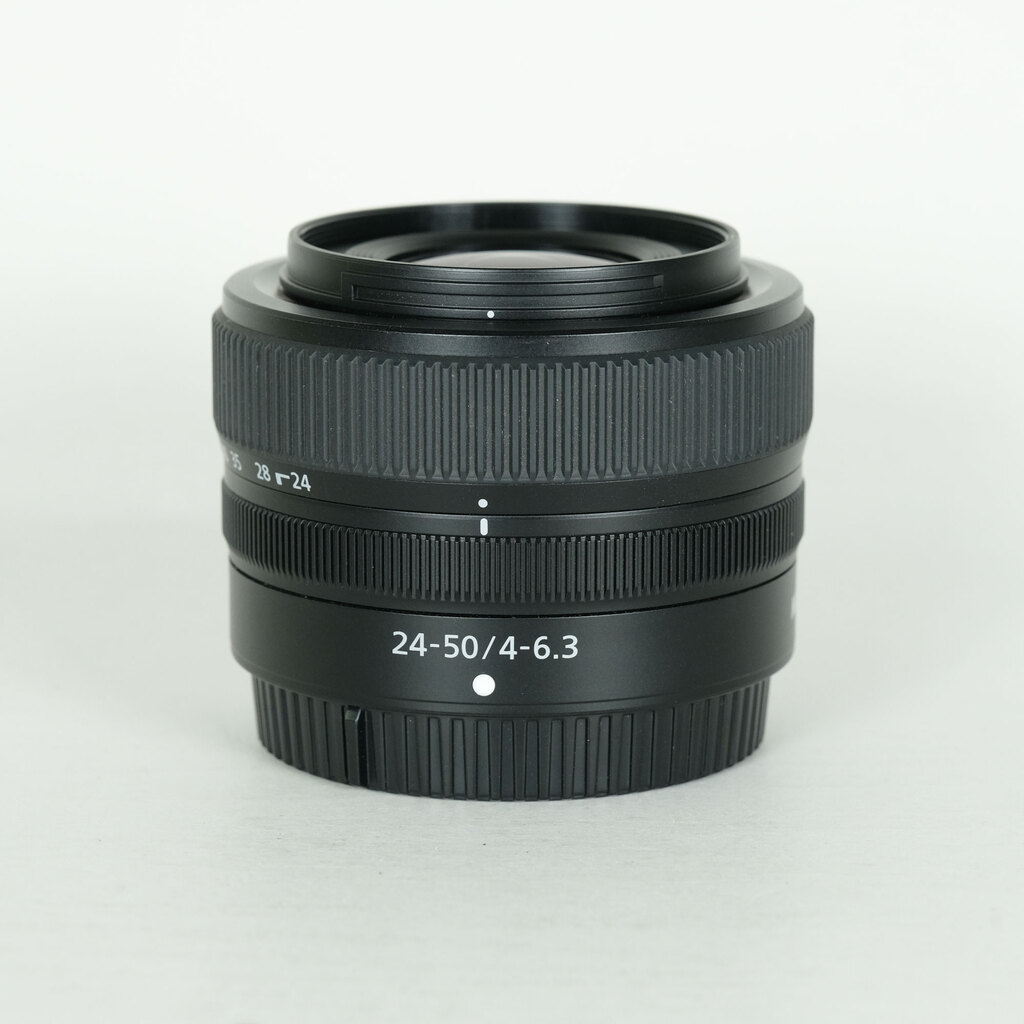 Nikon NIKKOR Z 24-50mm f/4-6.3