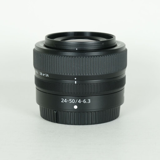 Nikon NIKKOR Z 24-50mm f/4-6.3を徹底解説。作例からレビューまで