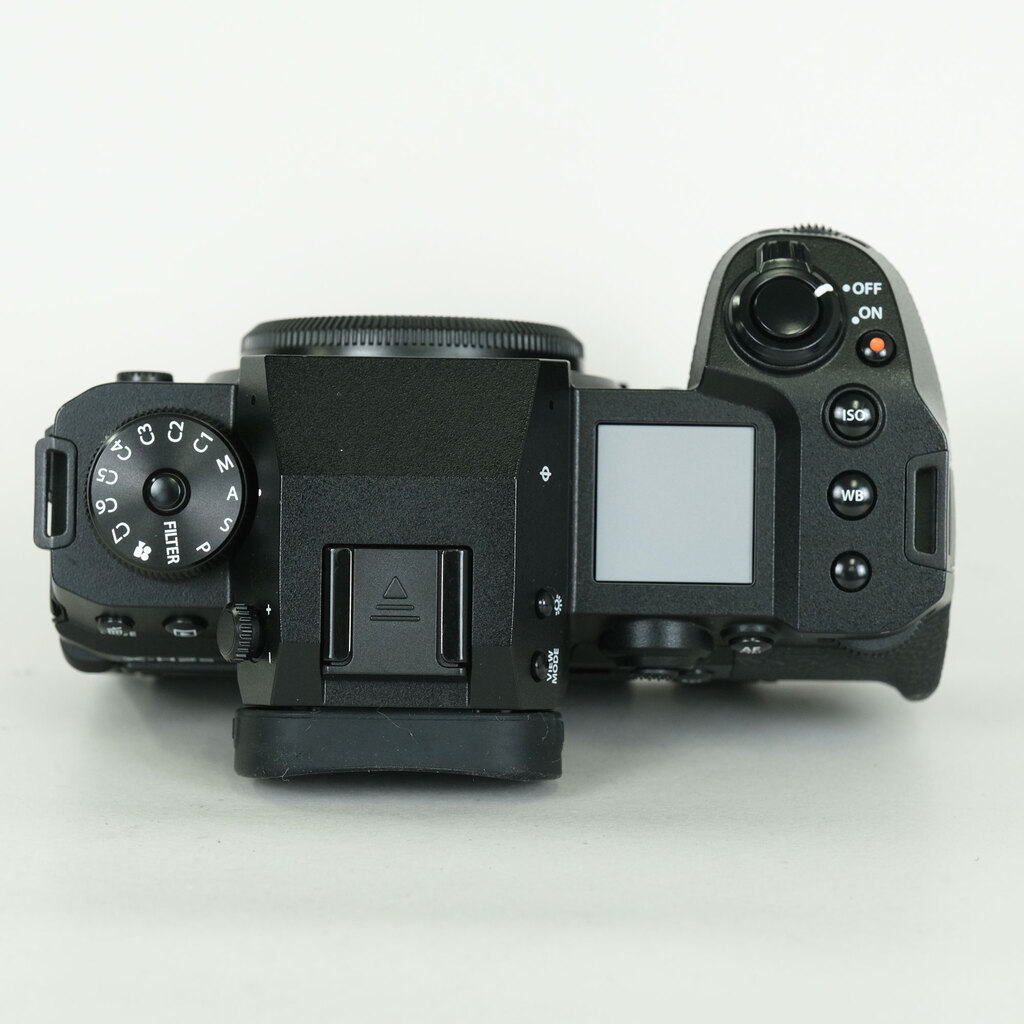 FUJIFILM X-H2S