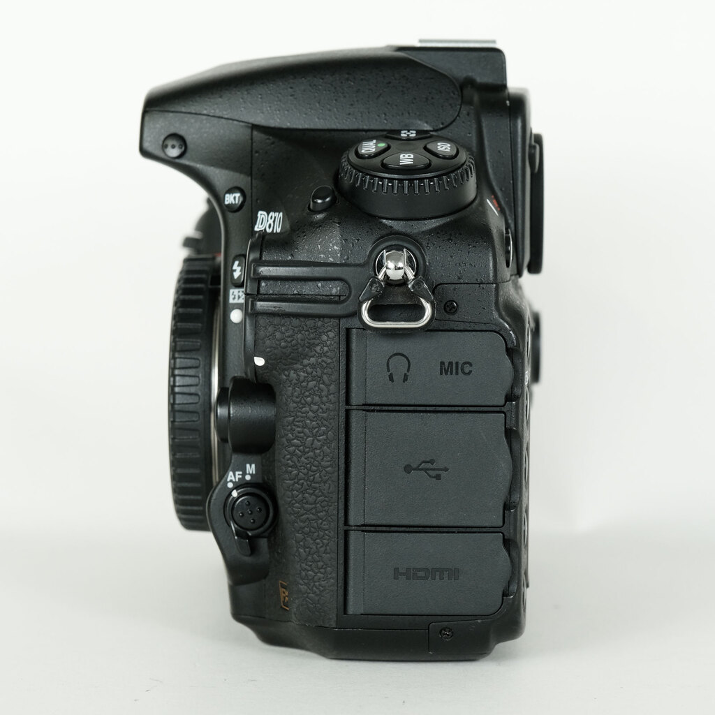 Nikon D810
