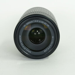 Nikon AF-P DX NIKKOR 70-300mm f/4.5-6.3G ED VR