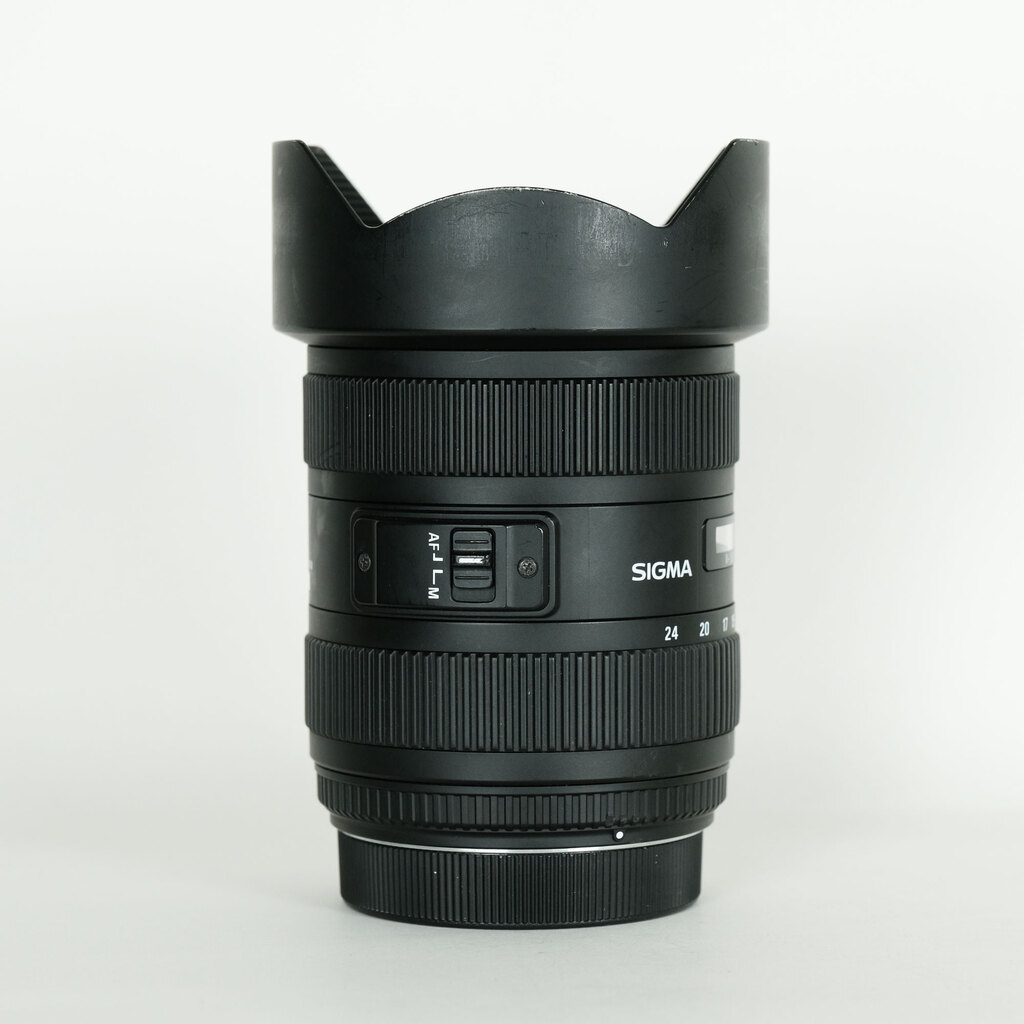 SIGMA 12-24mm F4.5-5.6 II DG HSM [キヤノン用]