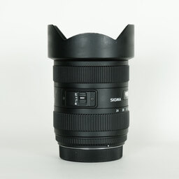 SIGMA 12-24mm F4.5-5.6 II DG HSM [キヤノン用]