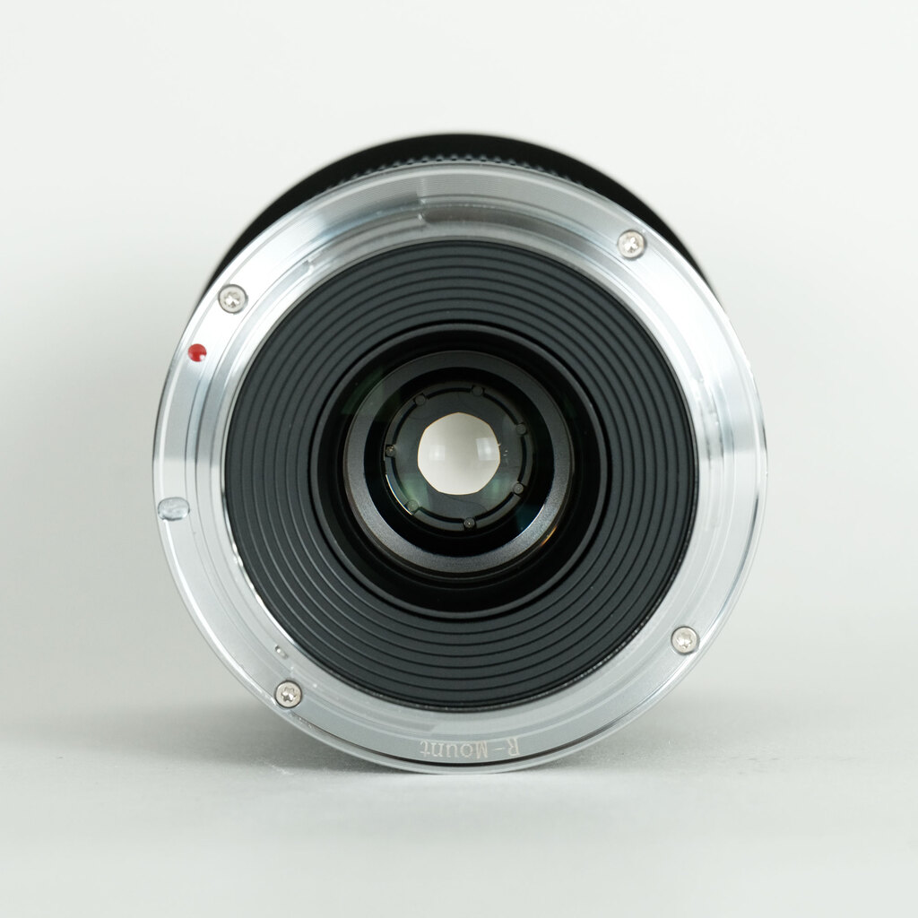 銘匠光学 TTArtisan 11mm F2.8 Fisheye (キヤノンRF用) 銘匠光学 TTArtisan 11mm F2.8 Fisheye (キヤノンRF用)