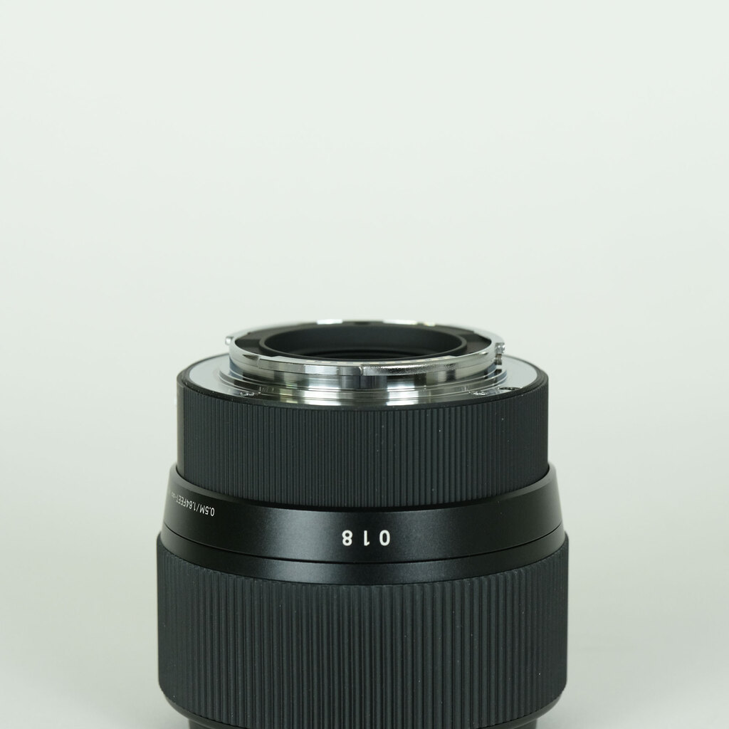 SIGMA 56mm F1.4 DC DN｜Contemporary [ソニーE用]