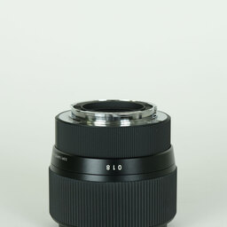 SIGMA 56mm F1.4 DC DN｜Contemporary [ソニーE用]