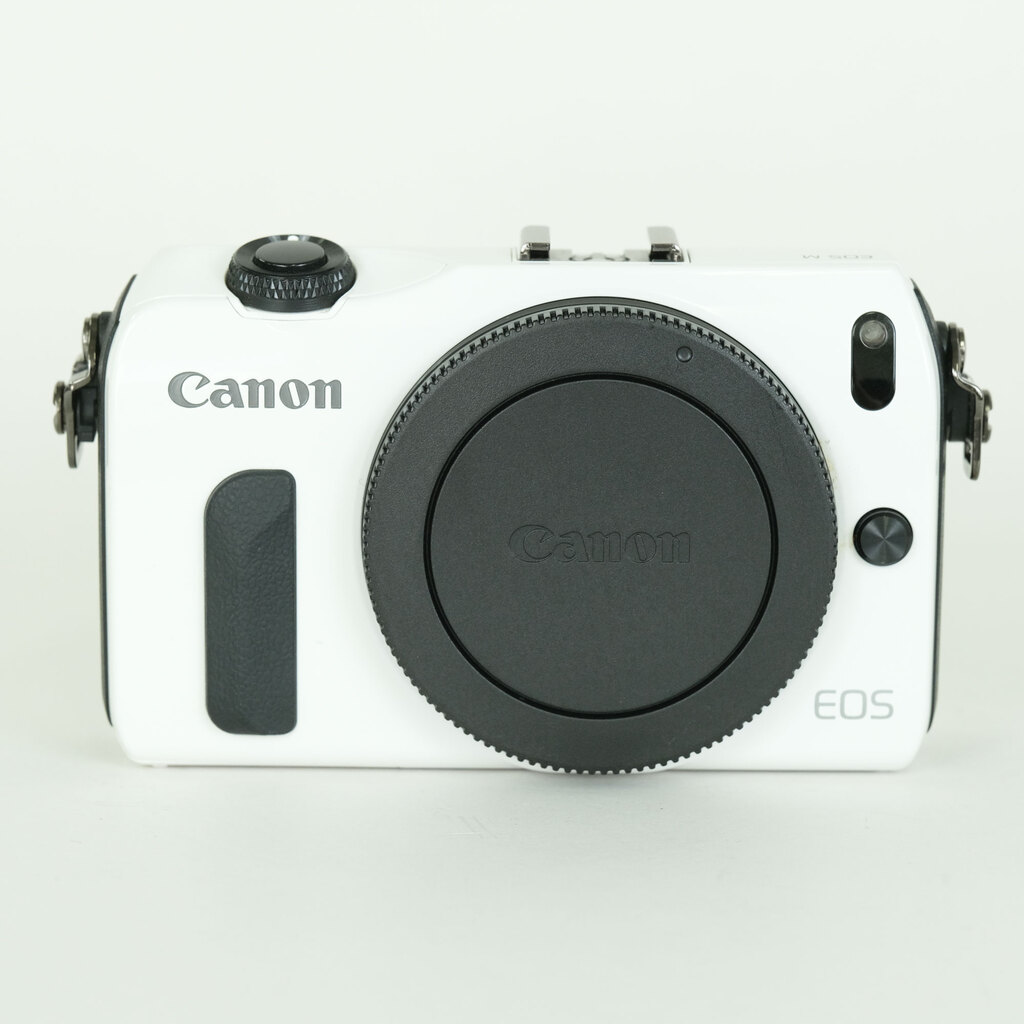 Canon EOS M ボディ ホワイト