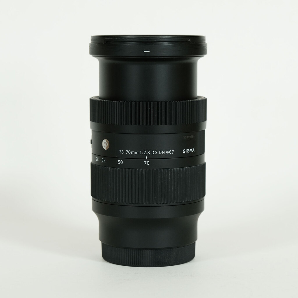 SIGMA 28-70mm F2.8 DG DN ｜Contemporary[ソニーE用]