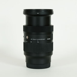 SIGMA 28-70mm F2.8 DG DN ｜Contemporary[ソニーE用]