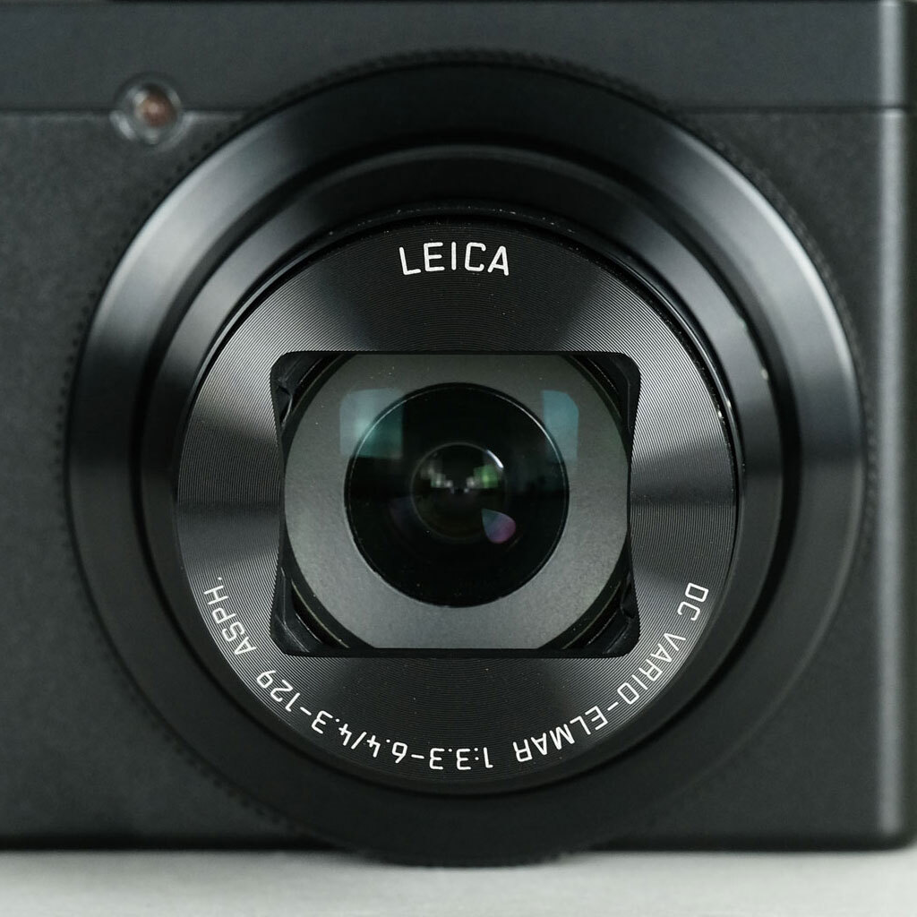 Panasonic LUMIX DC-TZ95 ブラック