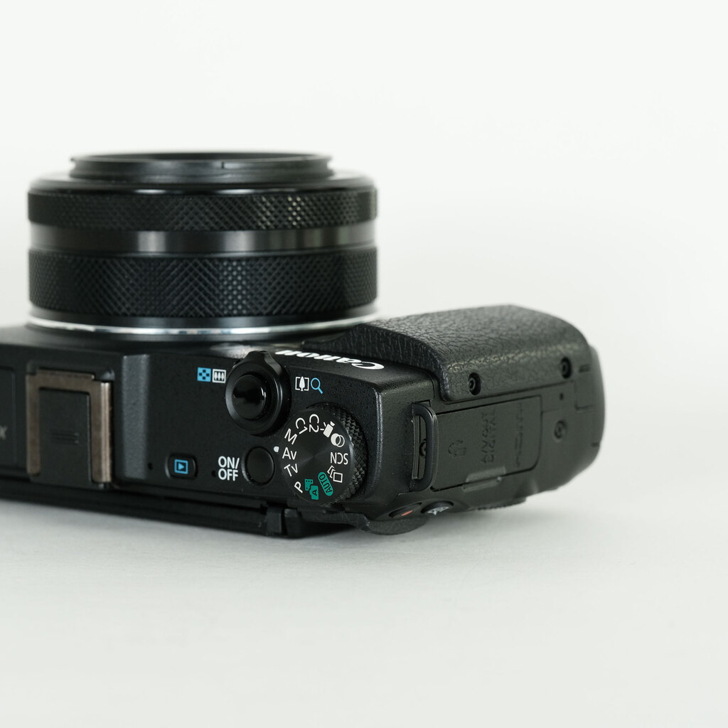 Canon PowerShot G1X Mark II