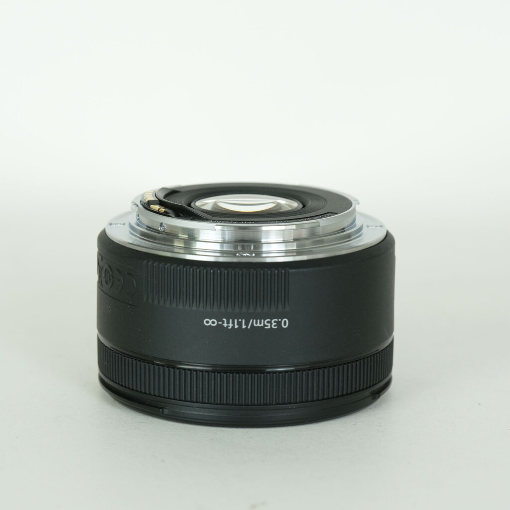 Canon EF50mm F1.8 STM
