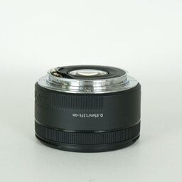 Canon EF50mm F1.8 STM