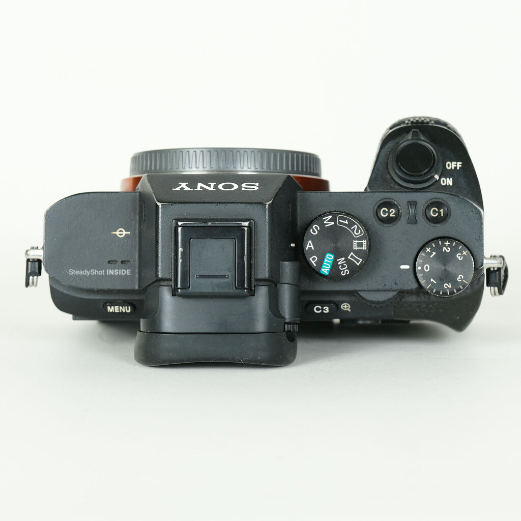 SONY α7 II（ILCE-7M2）