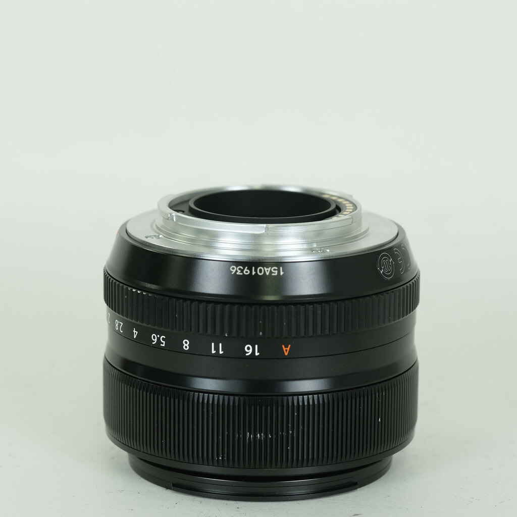 FUJIFILM XF35mmF1.4 R