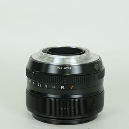 FUJIFILM XF35mmF1.4 R