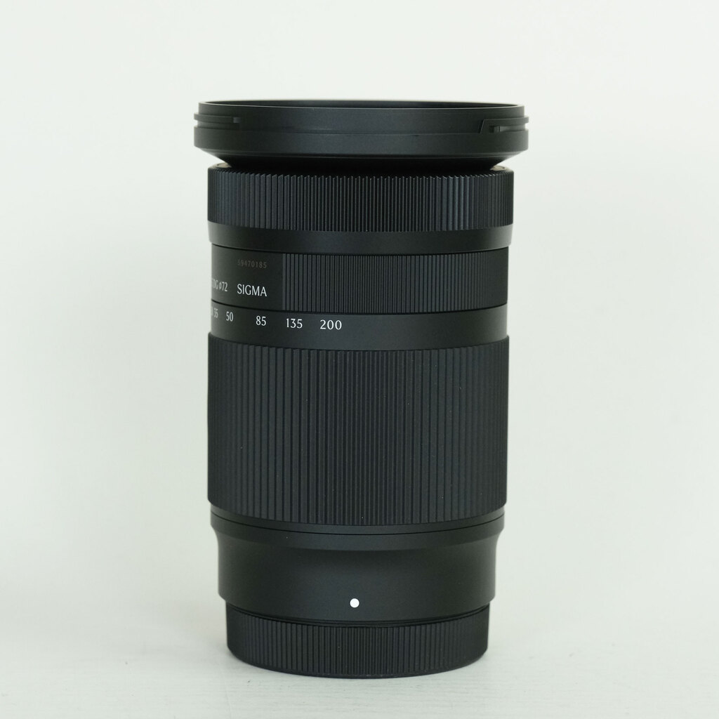 SIGMA 20-200mm F3.5-6.3 DG｜Contemporary [ライカL用]