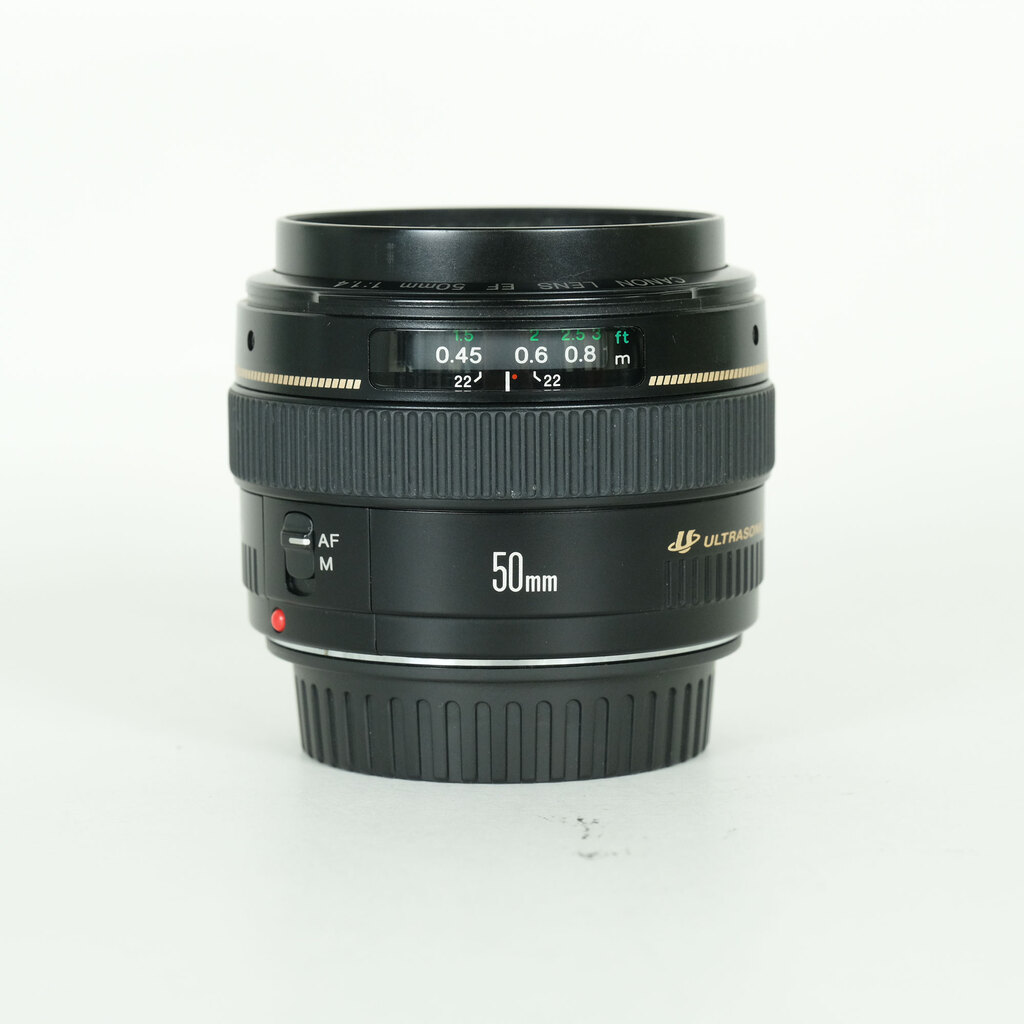 EF50mm F1.4 USM 中古価格比較 - 価格.com