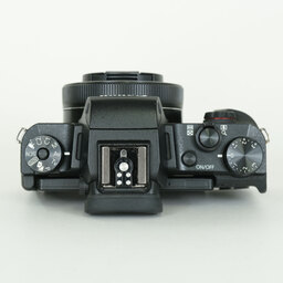 Canon PowerShot G1X Mark III