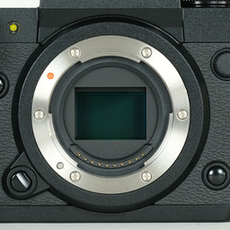 FUJIFILM X-H2