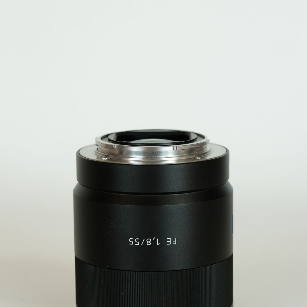 SONY Sonnar T* FE 55mm F1.8 ZA SEL55F18Z