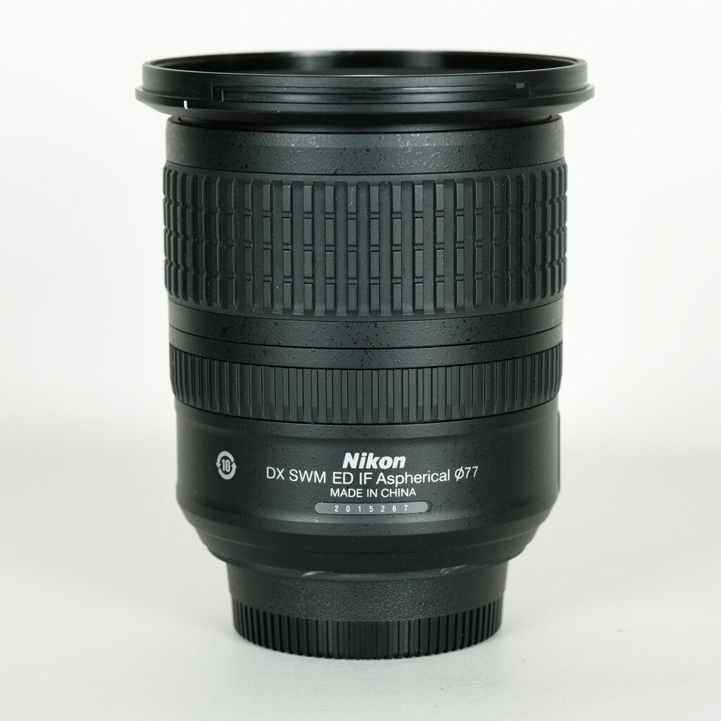 Nikon AF-S DX NIKKOR 10-24mm f/3.5-4.5G ED