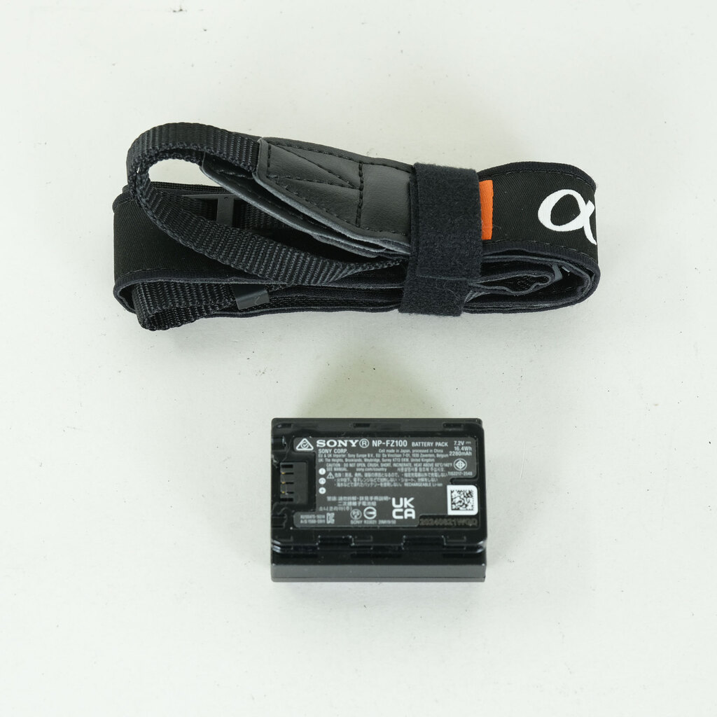 SONY α7C II（ILCE-7CM2）