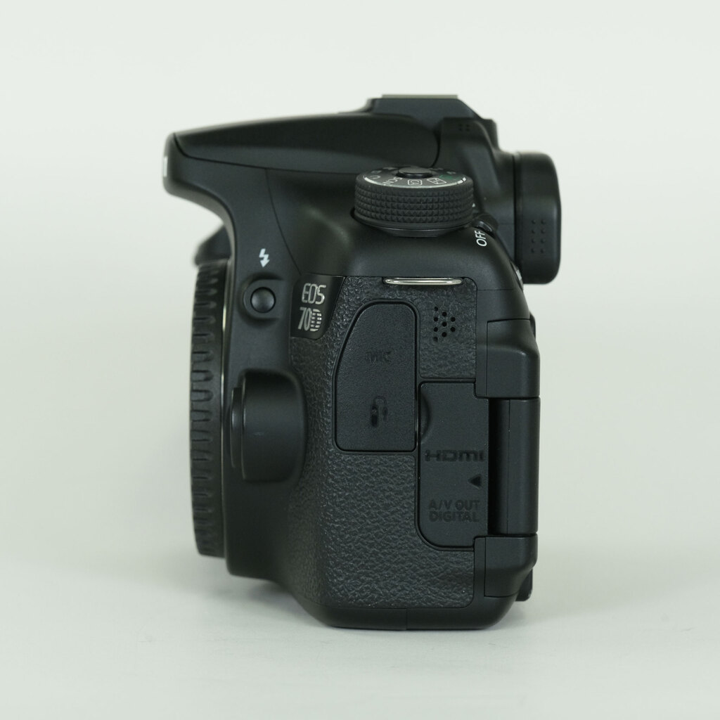 Canon EOS 70D