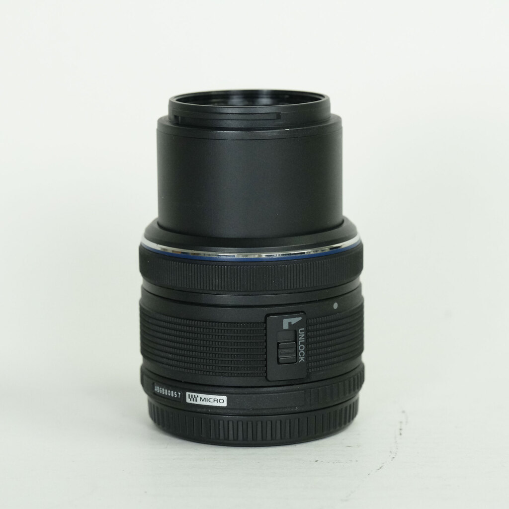 OLYMPUS M.ZUIKO DIGITAL 14-42mm F3.5-5.6IIR ブラック