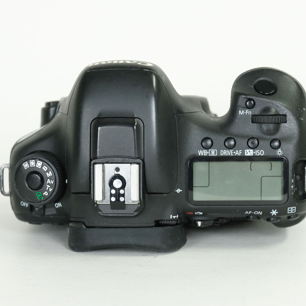 Canon EOS 7D Mark II