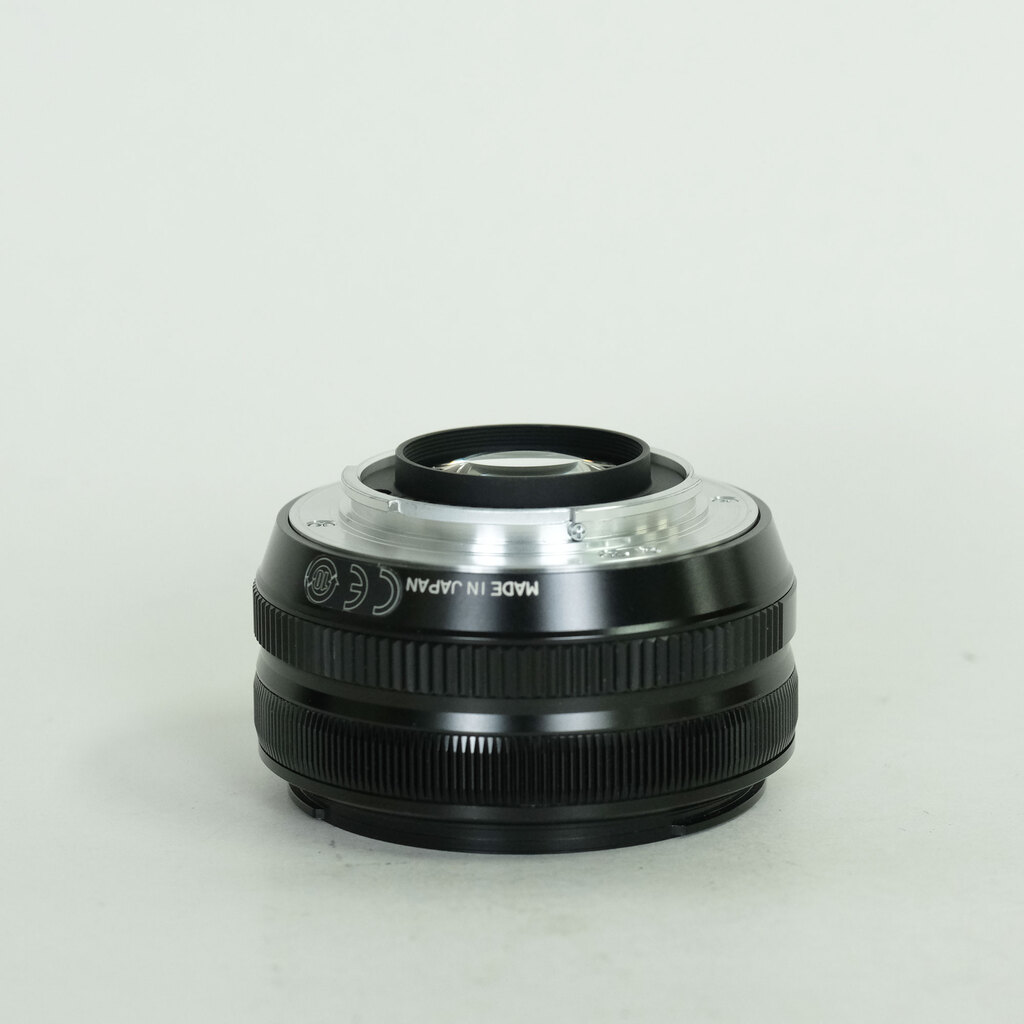 FUJIFILM XF18mmF2 R FUJIFILM XF18mmF2 R