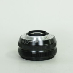 FUJIFILM XF18mmF2 R FUJIFILM XF18mmF2 R