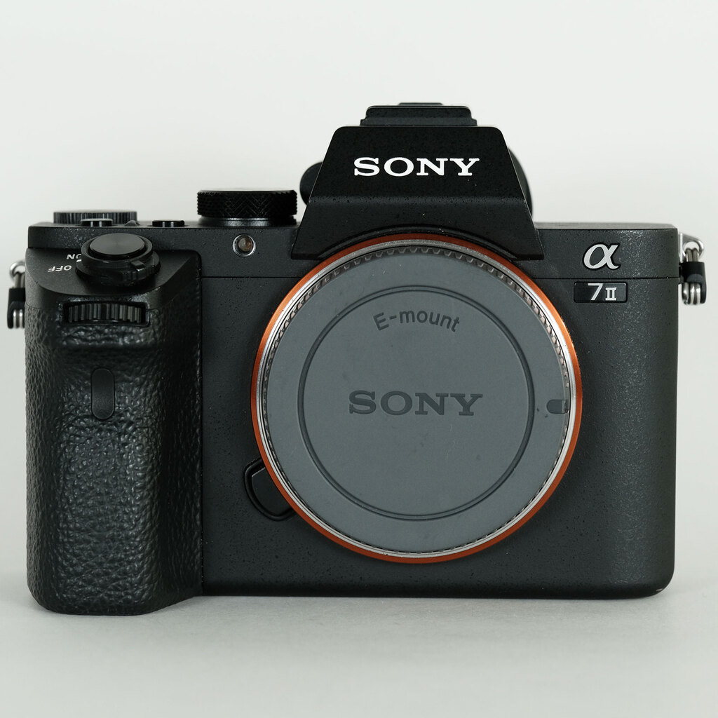 SONY α7 II（ILCE-7M2）