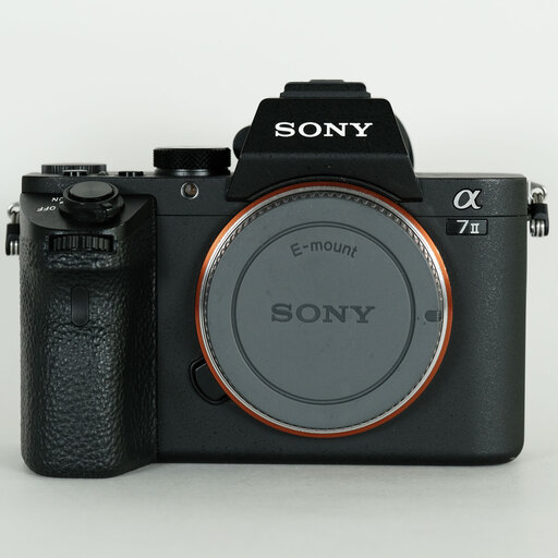 SONY α7 II（ILCE-7M2）
