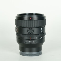 SONY FE 50mm F1.4 GM SEL50F14GM SONY FE 50mm F1.4 GM SEL50F14GM