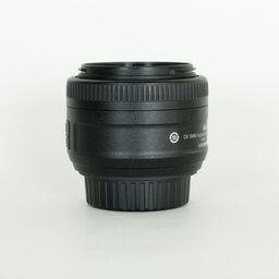 Nikon AF-S DX NIKKOR 35mm f/1.8G