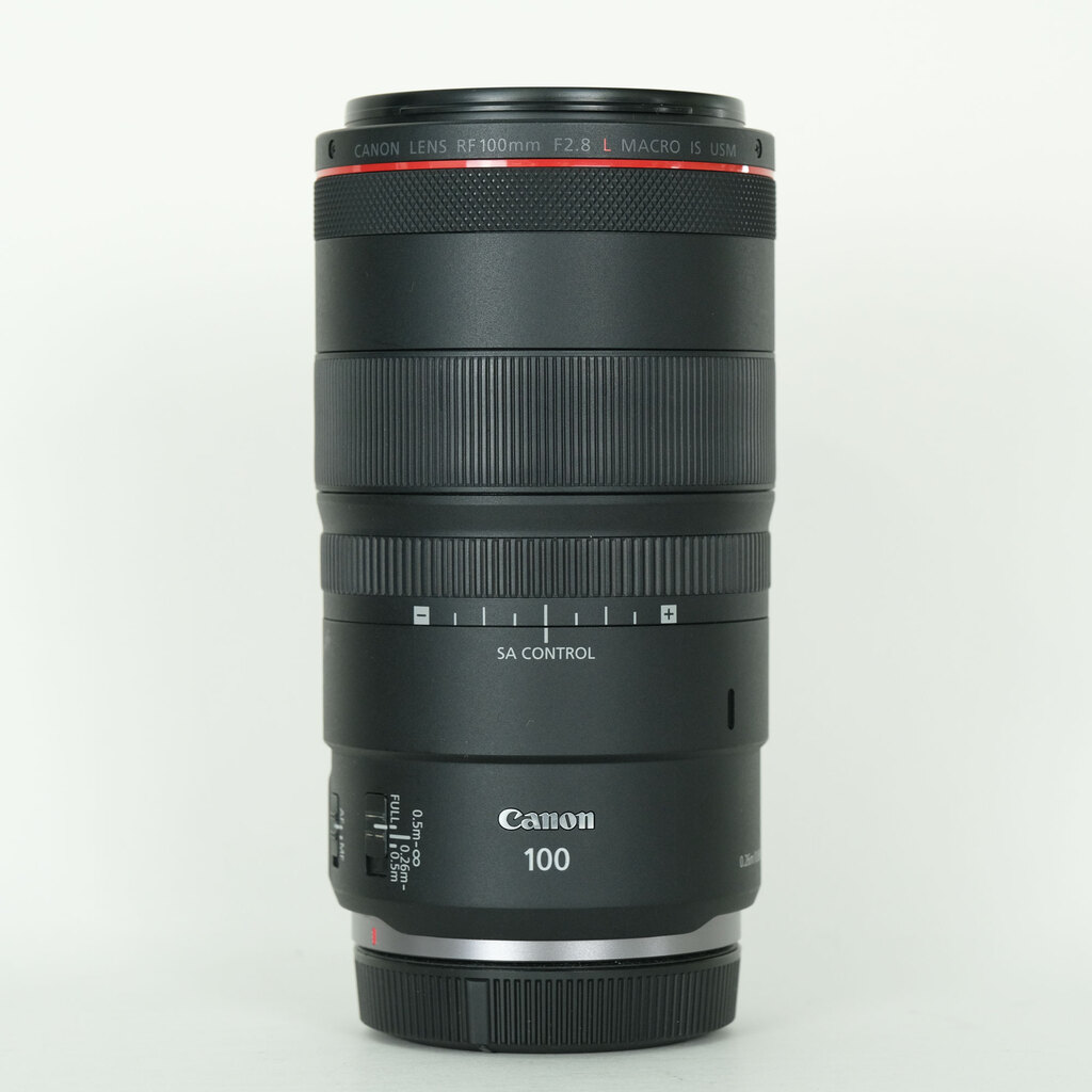 Canon RF100mm F2.8 L MACRO IS USM