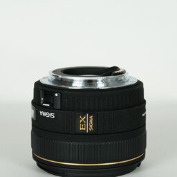 SIGMA 30mm F1.4 EX DC HSM [キヤノン用]