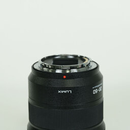 Panasonic LUMIX S 20-60mm F3.5-5.6