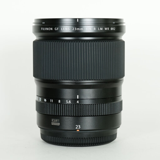 FUJIFILM GF23mmF4 R LM WR FUJIFILM GF23mmF4 R LM WR