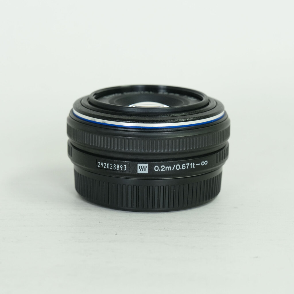 OLYMPUS ZUIKO DIGITAL 25mm F2.8