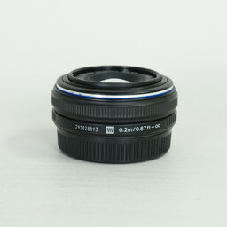 OLYMPUS ZUIKO DIGITAL 25mm F2.8