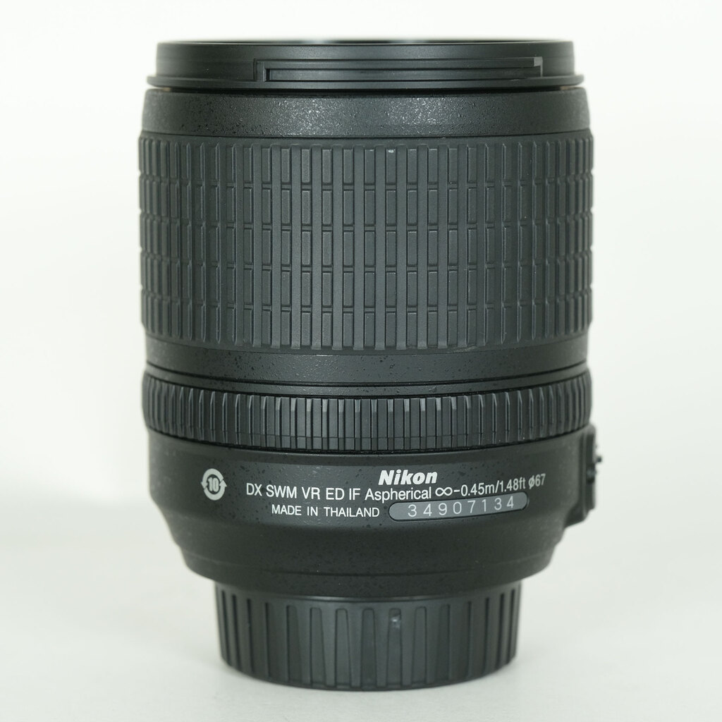 Nikon AF-S DX NIKKOR 18-105mm F3.5-5.6G ED VR