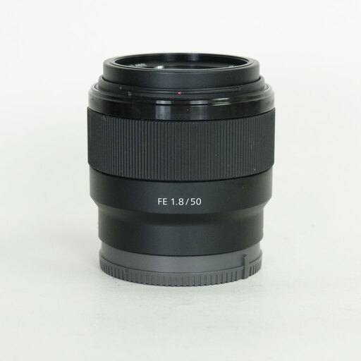 SONY FE 50mm F1.8 SEL50F18F