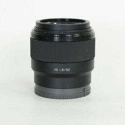 SONY FE 50mm F1.8 SEL50F18F