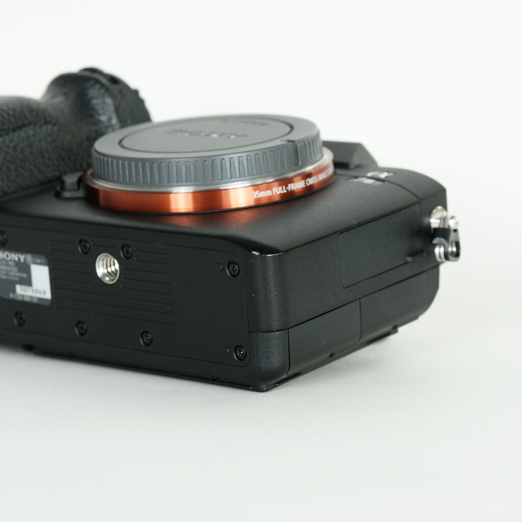 SONY α7 III（ILCE-7M3）