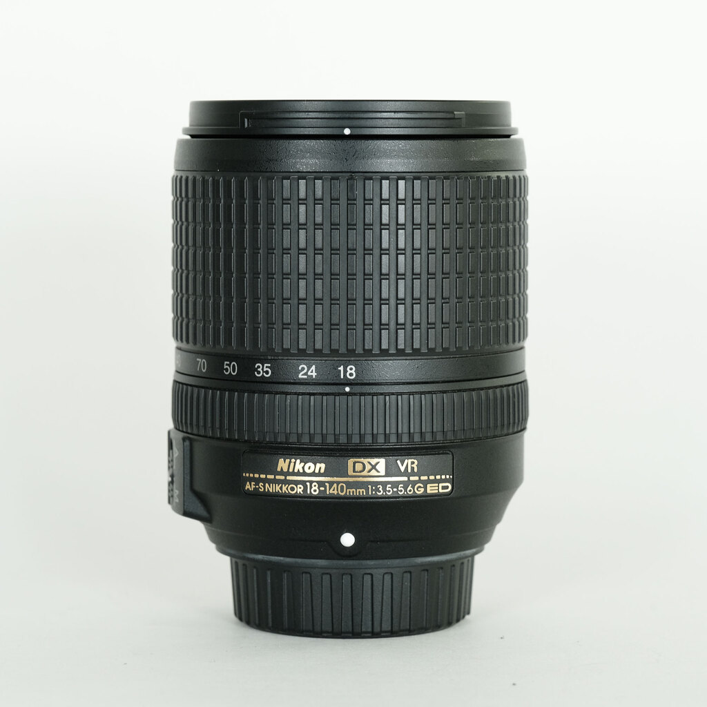 Nikon AF-S DX NIKKOR 18-140mm F3.5-5.6G ED VR